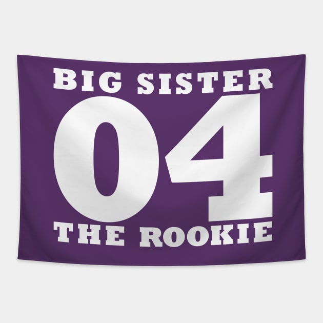 Big Sister - The Rookie Tapestry by scottblair