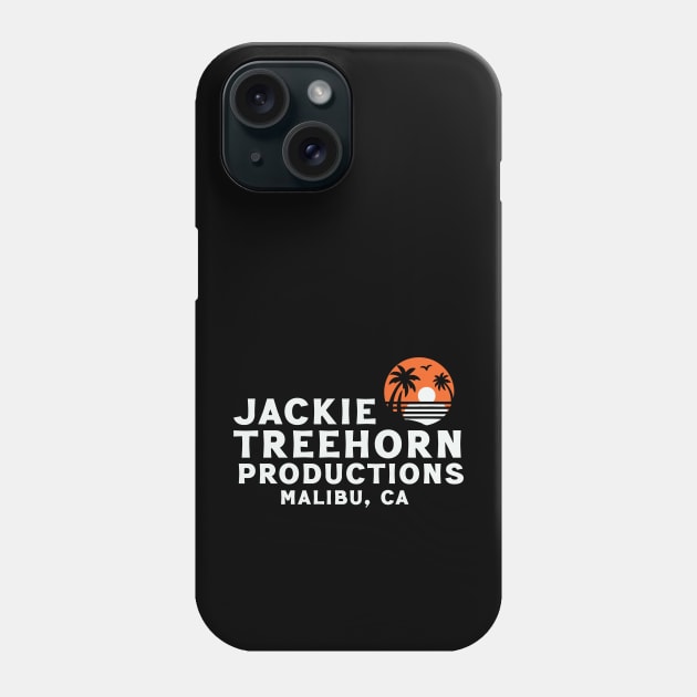 Jakie Treehorn Productions / Big Lebowski Phone Case by Trendsdk