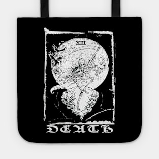 DEATH TAROT 13 GOTHIC GRIM REAPER Tote