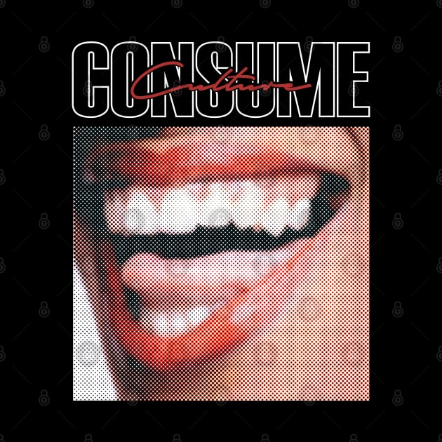 Consume culture dark by fm_artz