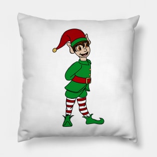 Christmas elf Pillow