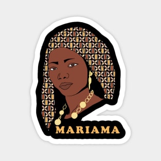 Mariama Magnet