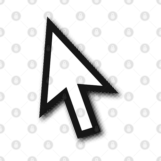 Computer Mouse Cursor by orumcartoons