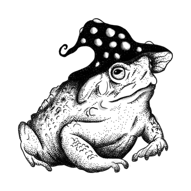 Wizard Toad Design by AchillesHelios