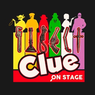 Clue T-Shirt