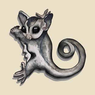 Sugar Glider Cling T-Shirt