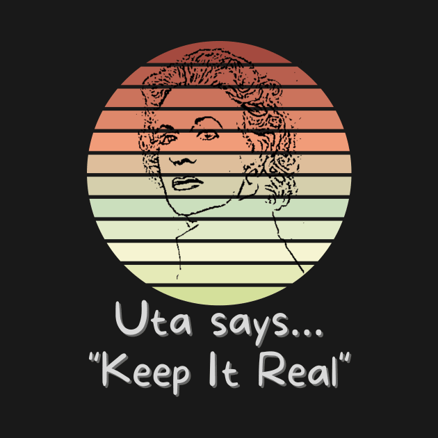 Uta says… by WearablePSA