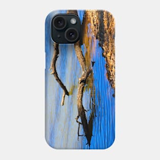 Down by the Riverside Phone Case