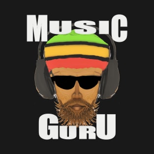 Cool Music DEE Jay Guru Dub Sounds System T-Shirt