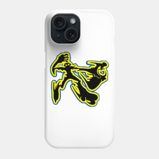 Beat the clock Phone Case