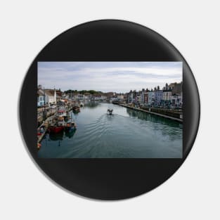 Weymouth Harbour, UK Pin