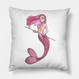 Mermay 6 Pillow