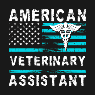 Veterinary Assistant T-Shirt