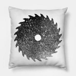 Circular Saw Pillow