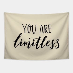 "You are Limitless!" Tapestry