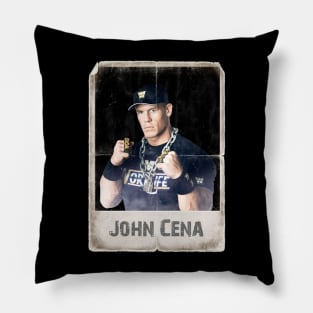 John Cena Pillow