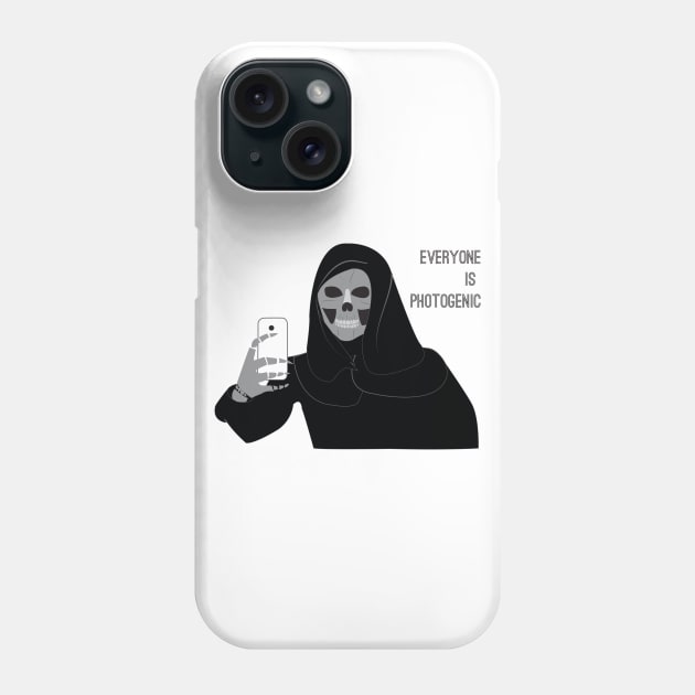 Eye catching Phone Case by dddesign