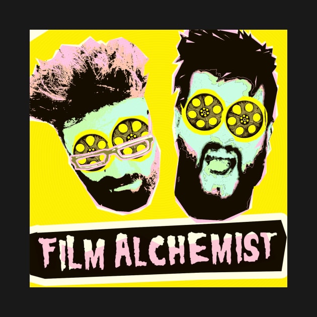 Film Alchemist Logo by Film Alchemist Podcast