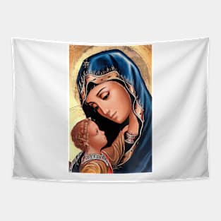 Mary our Lady Tapestry