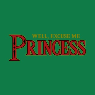 The Legend of Princess T-Shirt