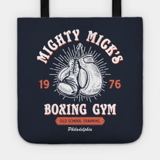 Mighty Micks Boxing Gym Tote