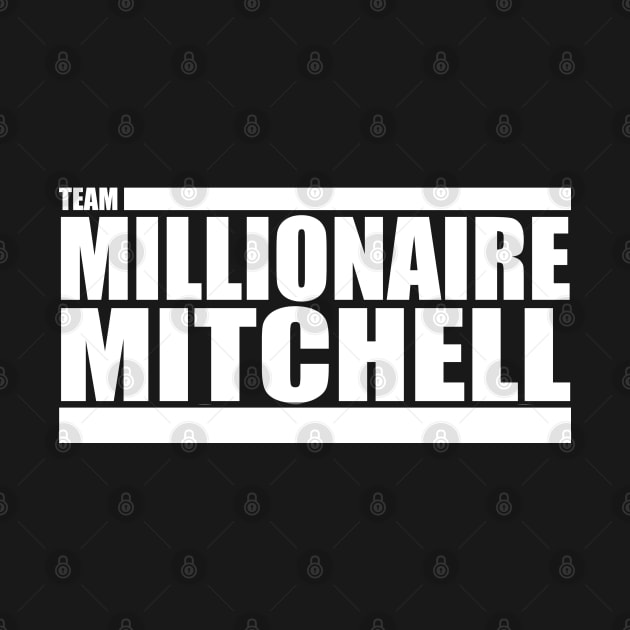 The Challenge MTV - Team Millionaire Mitchell by Tesla