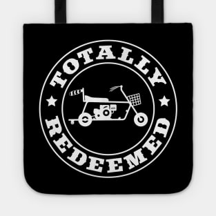 Dumb and Dumber - Totally Redeemed - Minibike Tote