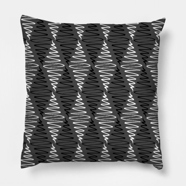 Ornament Pillow by KUZO