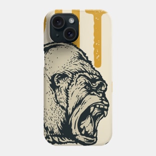 Brute. Strong. Forever. Phone Case