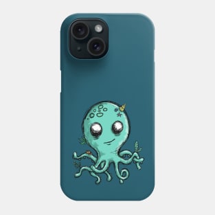 Octopus Phone Case