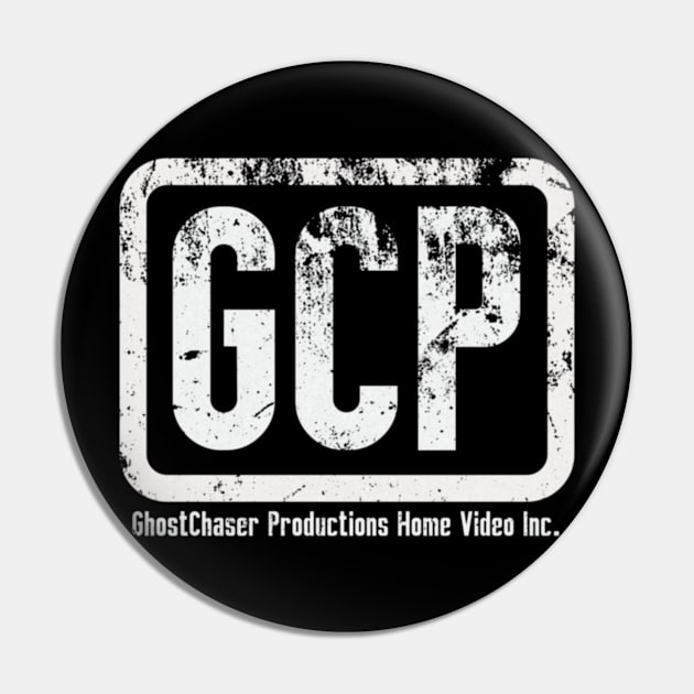 GCP Home Video Pin by GhostChaser Productions