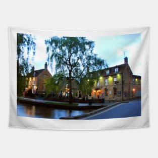 Old Manse Hotel Bourton on the Water Cotswolds Tapestry