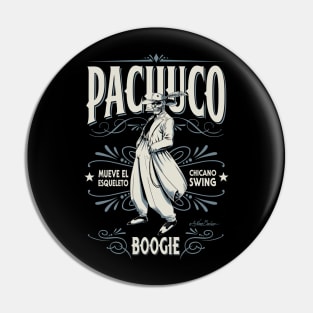 Pachuco Boogie Pin