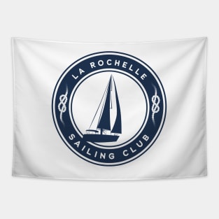 La Rochelle sailing Tapestry