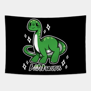 bAROsaurus Tapestry