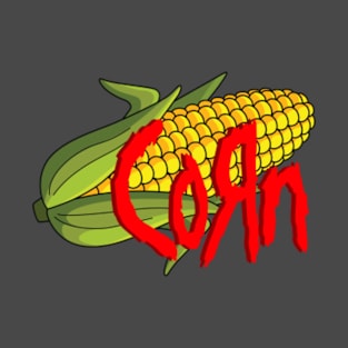 CoRn (KoRn parody) T-Shirt