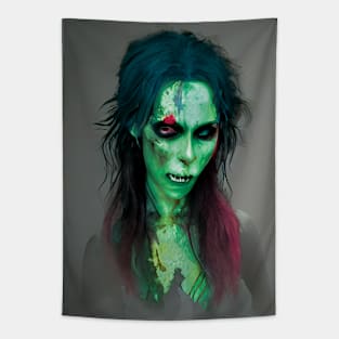 Zombie Tapestry