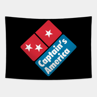 CAPTAIN'S Tapestry