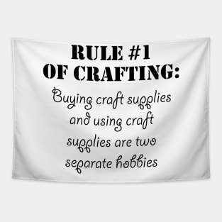 Rules of Crafting Tapestry