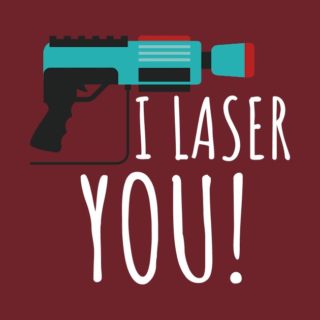 Lasertag i laser you by maxcode