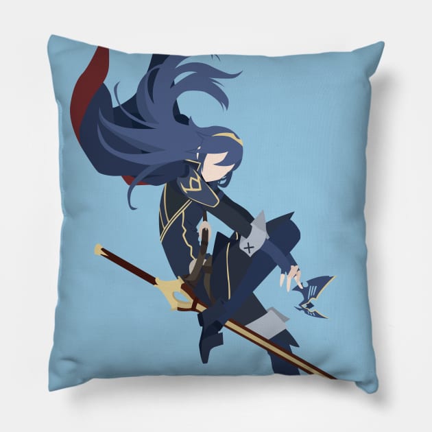 Lucina body pillow sale