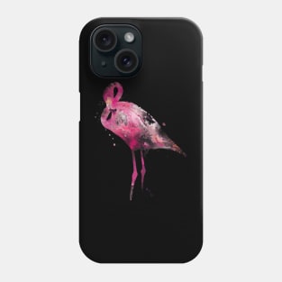 Pink Flamingo Phone Case