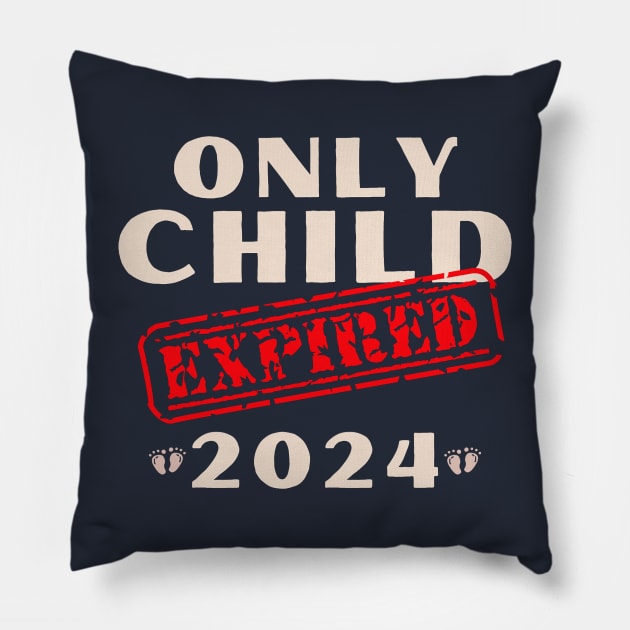 only child expired Pillow by hsayn.bara