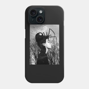 Web Of Secrets Phone Case