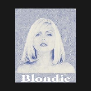 blondie Halftone T-Shirt