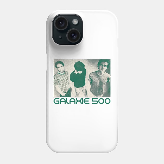 Galaxie 500 - Classic Indierock Phone Case by Aprilskies