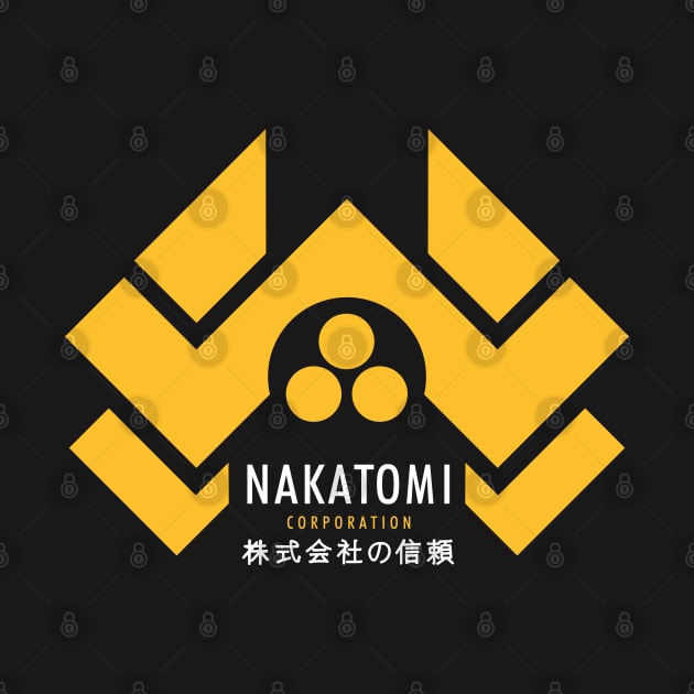 Nakatomi Plaza by familiaritees