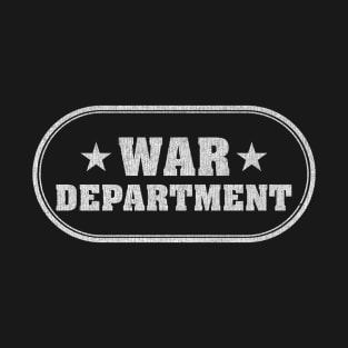 War Department T-Shirt