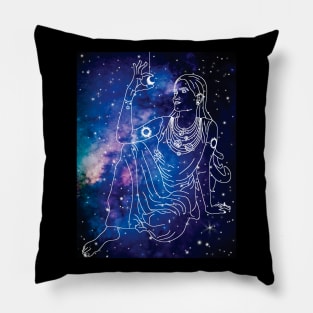 Angel of the universe Pillow