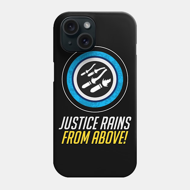 Pharah Ultimate Phone Case by remarcable